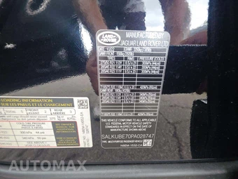 2023 Land Rover Range Rover SV LWB - miniatura 5
