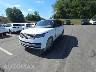 2023 Land Rover Range Rover SV LWB