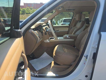 2023 Land Rover Range Rover SV LWB - miniatura 3