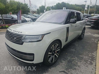 2023 Land Rover Range Rover SV LWB