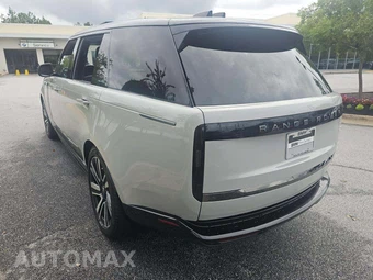 2023 Land Rover Range Rover SV LWB – miniatura 2