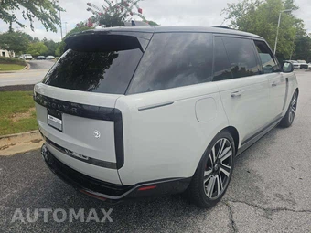 2023 Land Rover Range Rover SV LWB – miniatura 3