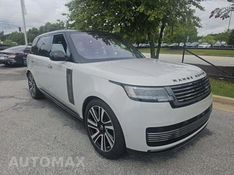 2023 Land Rover Range Rover SV LWB – miniatura 4