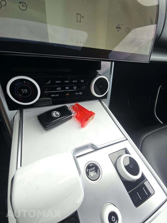 2023 Land Rover Range Rover SV LWB – miniatura 8