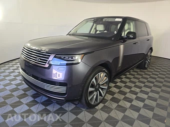 2023 Land Rover Range Rover SV LWB