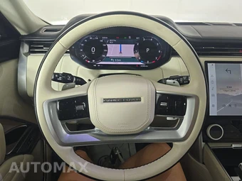 2023 Land Rover Range Rover SV LWB – miniatura 10