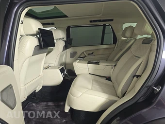 2023 Land Rover Range Rover SV LWB – miniatura 13