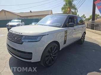 2023 Land Rover Range Rover SV LWB