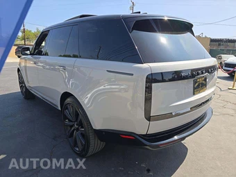 2023 Land Rover Range Rover SV LWB - miniatura 2