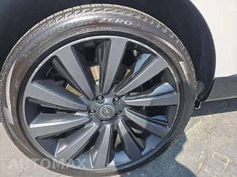 2023 Land Rover Range Rover SV LWB - miniatura 23