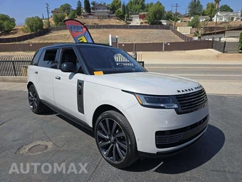 2023 Land Rover Range Rover SV LWB - miniatura 4