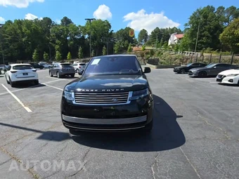 2023 Land Rover Range Rover SV LWB – miniatura 2