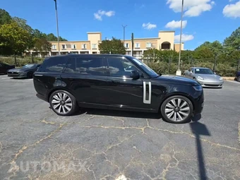 2023 Land Rover Range Rover SV LWB – miniatura 5