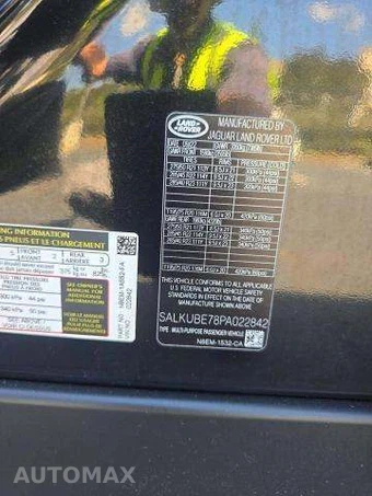 2023 Land Rover Range Rover SV LWB – miniatura 6