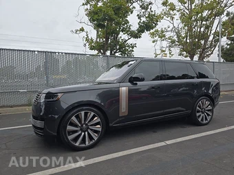 2023 Land Rover Range Rover SV LWB