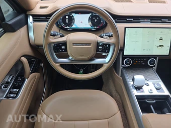 2023 Land Rover Range Rover SV LWB – miniatura 10