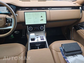 2023 Land Rover Range Rover SV LWB – miniatura 11
