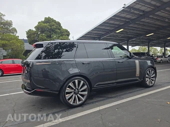 2023 Land Rover Range Rover SV LWB – miniatura 4