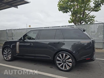 2023 Land Rover Range Rover SV LWB – miniatura 6