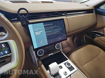 2023 Land Rover Range Rover SV LWB – miniatura 11