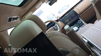 2023 Land Rover Range Rover SV LWB – miniatura 29