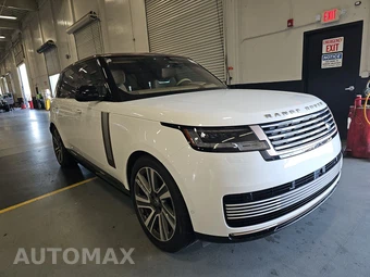 2023 Land Rover Range Rover SV LWB – miniatura 3