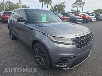 2023 Land Rover Range Rover Velar R-Dynamic S – miniatura 4