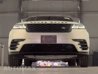 2023 Land Rover Range Rover Velar R-Dynamic S – miniatura 3