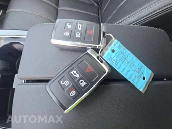 2023 Land Rover Range Rover Velar R-Dynamic S – miniatura 8