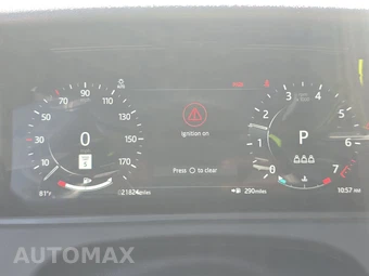 2023 Land Rover Range Rover Velar R-Dynamic S – miniatura 12