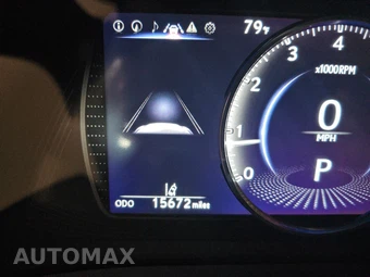2023 Lexus ES 250 – miniatura 12