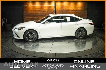 2023 Lexus ES 300h - samochód z USA z aukcji Manheim, oferta Kup Teraz w AUTOMAX
