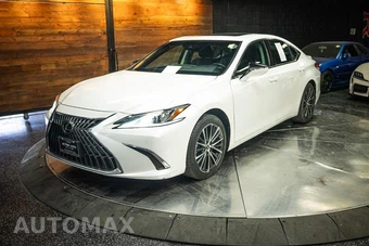2023 Lexus ES 300h - miniatura 2