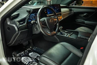 2023 Lexus ES 300h - miniatura 8
