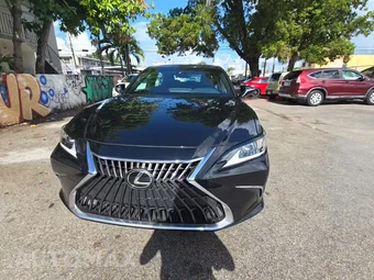 2023 Lexus ES 350 – miniatura 2