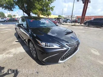 2023 Lexus ES 350 – miniatura 3
