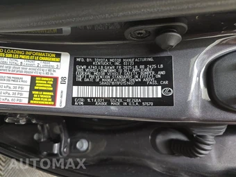 2023 Lexus ES 350 – miniatura 14