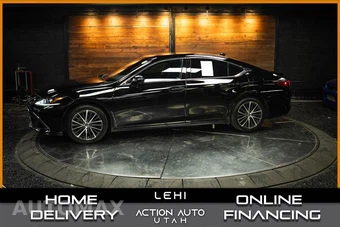 2023 Lexus ES 350 - car from the USA, Manheim Buy-Now listing at AUTOMAX