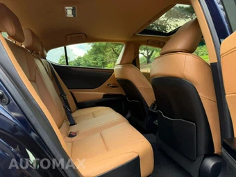 2023 Lexus ES 350 - miniatura 11