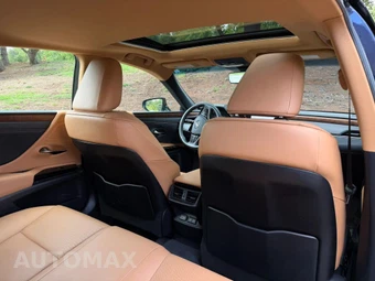 2023 Lexus ES 350 - miniatura 12