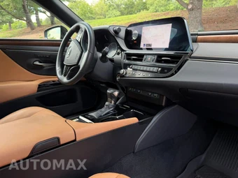 2023 Lexus ES 350 - miniatura 17