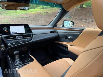 2023 Lexus ES 350 - miniatura 24