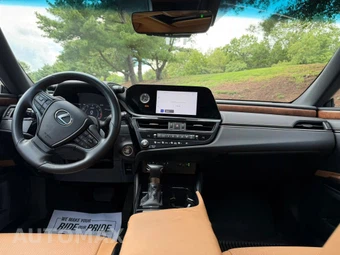 2023 Lexus ES 350 - miniatura 25