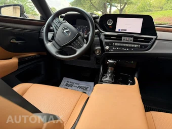 2023 Lexus ES 350 - miniatura 26