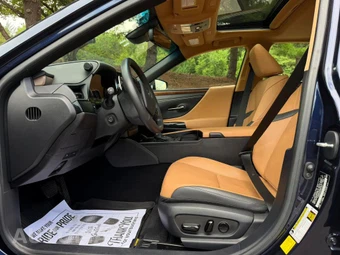 2023 Lexus ES 350 - miniatura 31