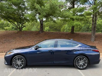 2023 Lexus ES 350 - miniatura 4