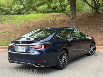 2023 Lexus ES 350 - miniatura 7
