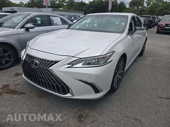 2023 Lexus ES 350