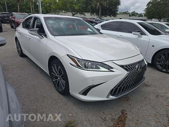 2023 Lexus ES 350 – miniatura 4