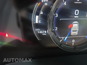 2023 Lexus ES 350 F SPORT Handling - miniatura 15